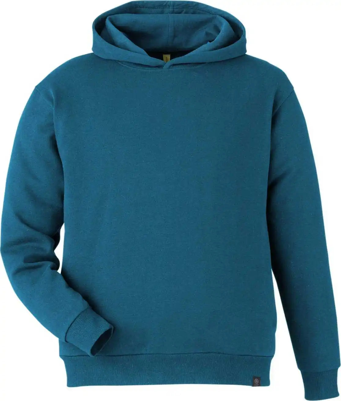 Econscious Ec5300 Unisex Reclaimist Pulloverhooded Sweatshirt Tidal Blue