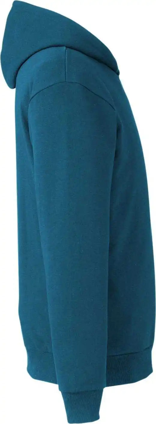 Econscious Ec5300 Unisex Reclaimist Pulloverhooded Sweatshirt Tidal Blue