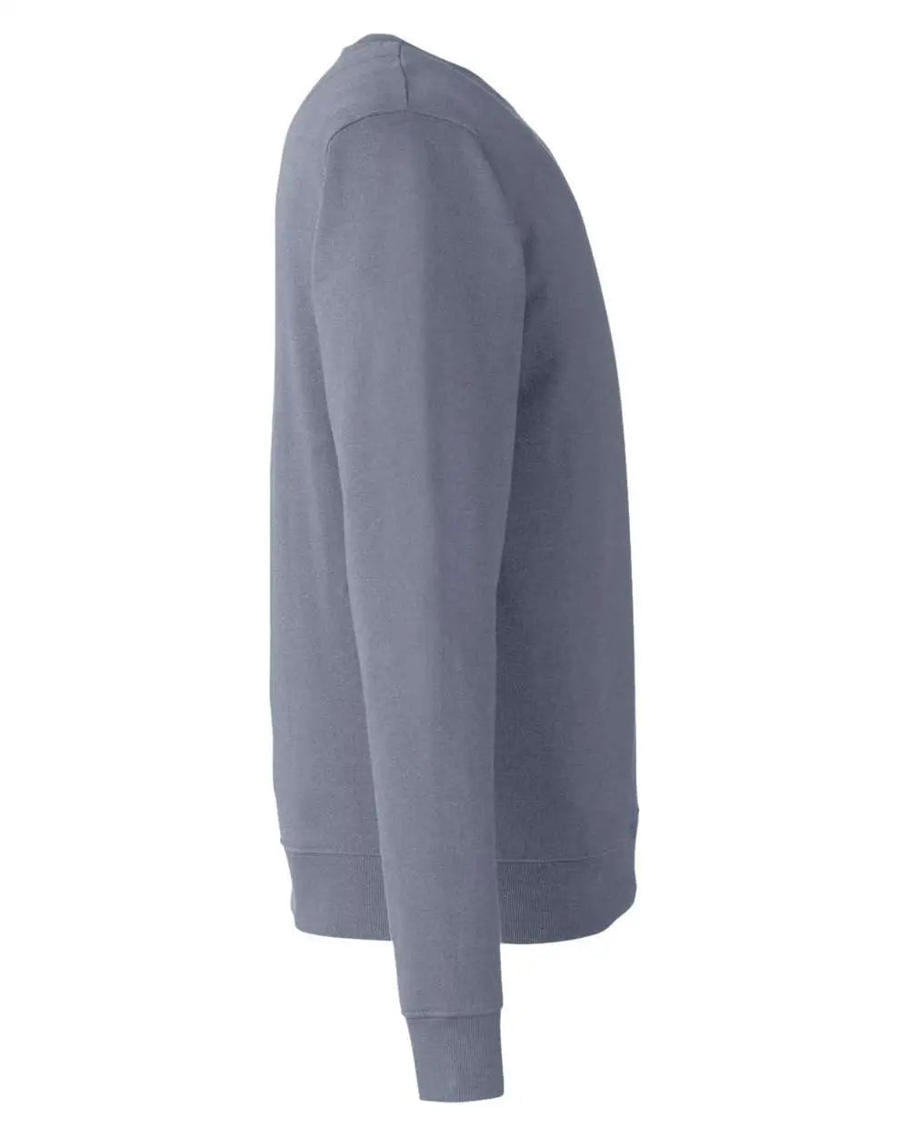 Econscious Ec5305 Reclaimist Crewneck Sweatshirt - Basalt Grey