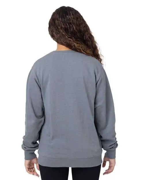Econscious Ec5305 Reclaimist Crewneck Sweatshirt - Basalt Grey