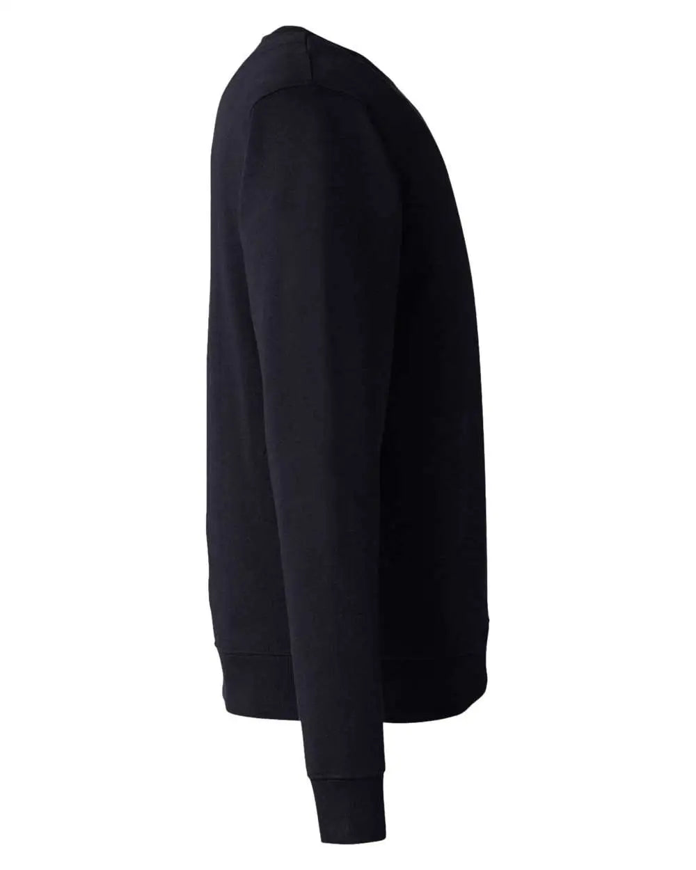 Econscious Ec5305 Reclaimist Crewneck Sweatshirt - Black