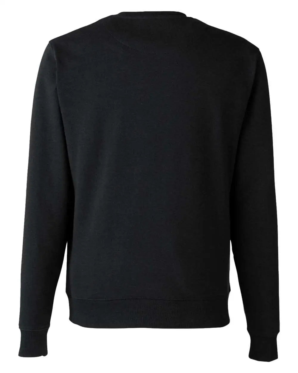 Econscious Ec5305 Reclaimist Crewneck Sweatshirt - Black - Black / Xs