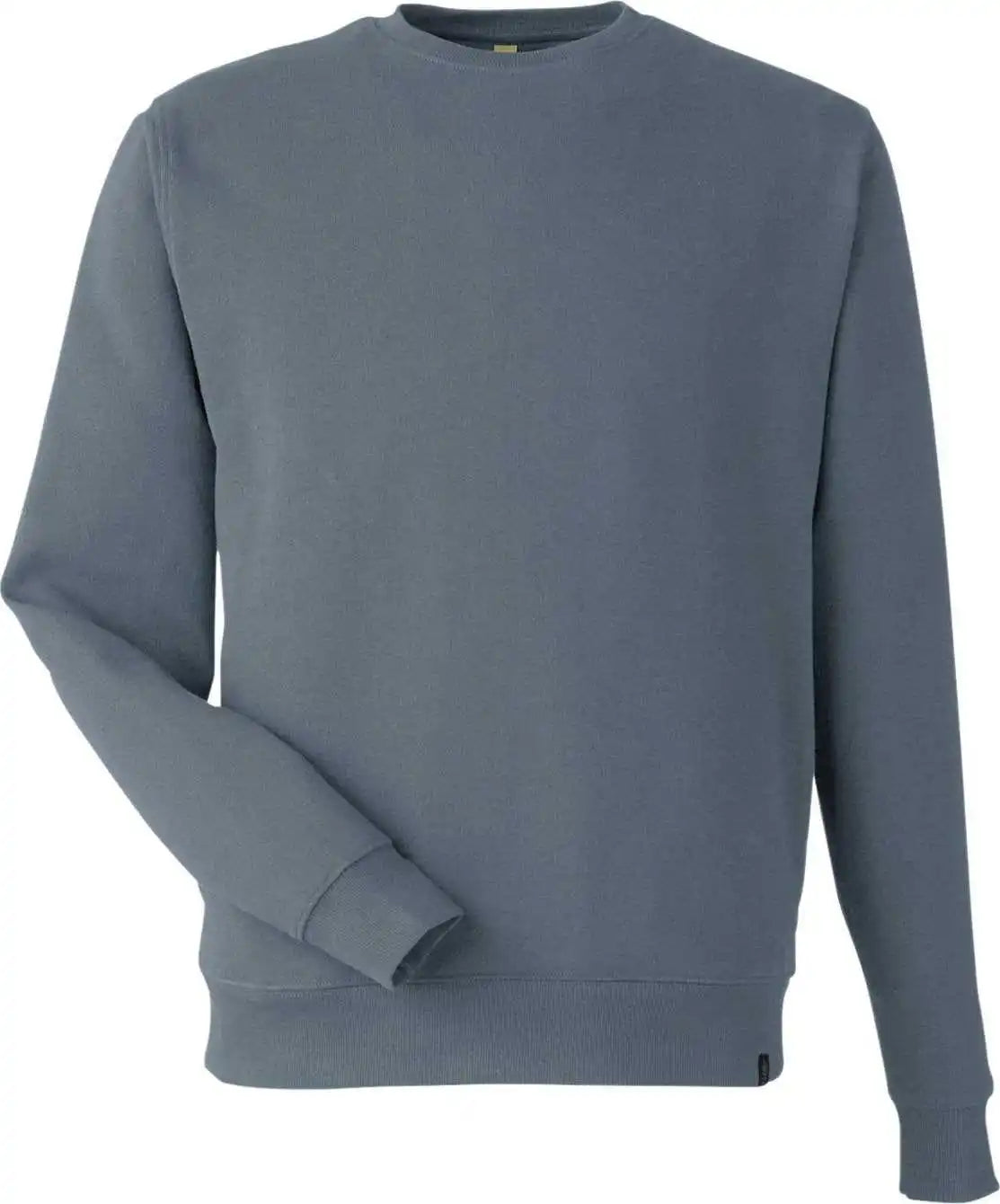 Econscious Ec5305 Unisex Reclaimist Sweatshirt Basalt Gray