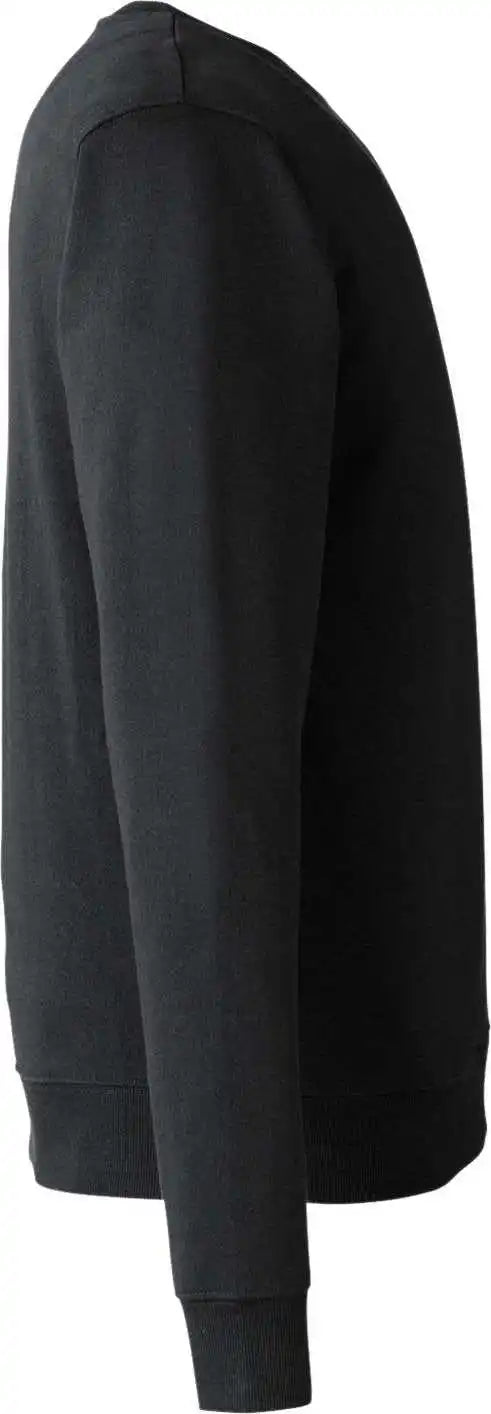 Econscious Ec5305 Unisex Reclaimist Sweatshirt Black
