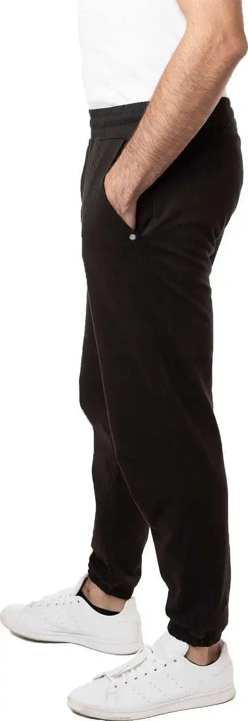 Econscious Ec5400 Unisex Motion Jogger - Black