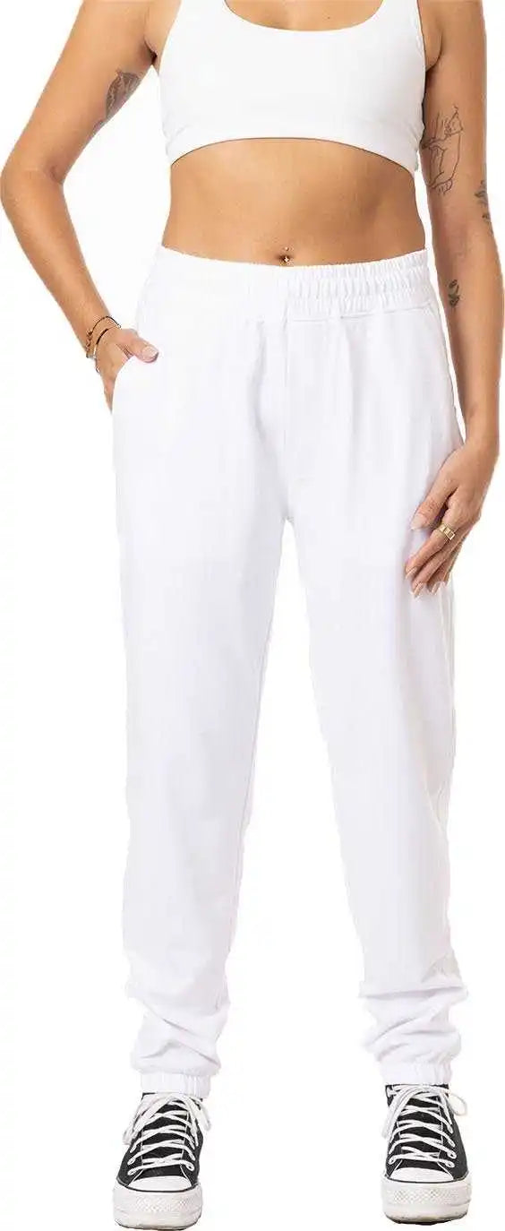 Econscious Ec5400 Unisex Motion Jogger Optic White