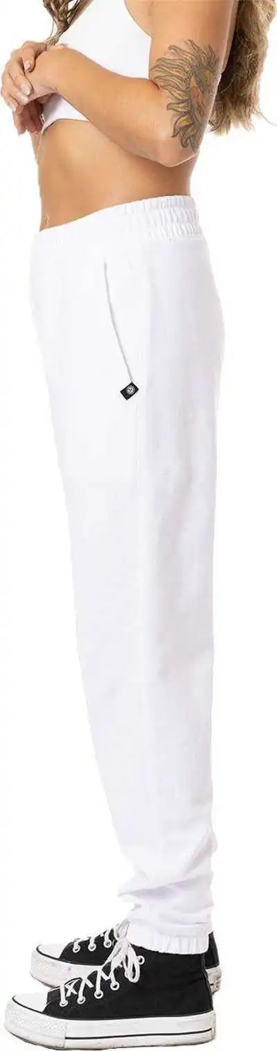 Econscious Ec5400 Unisex Motion Jogger Optic White