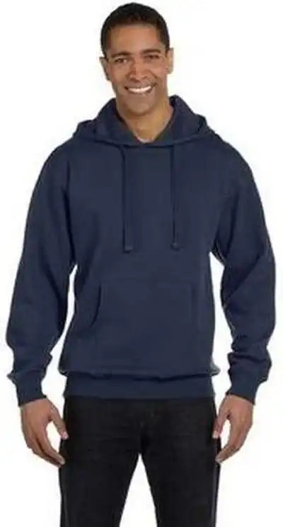Econscious Ec5500 Adult Organic Recycled Pullover Hooded Sweatshirt - Pacific