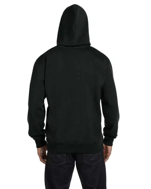 Econscious Ec5500 Heritage Hooded Sweatshirt - Black