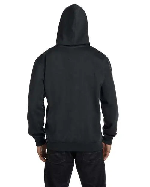 Econscious Ec5500 Heritage Hooded Sweatshirt - Charcoal