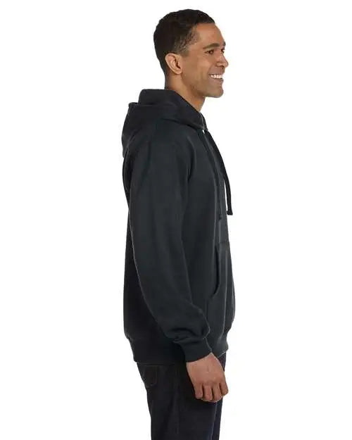 Econscious Ec5500 Heritage Hooded Sweatshirt - Charcoal