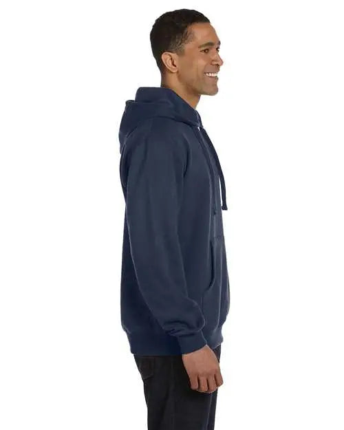 Econscious Ec5500 Heritage Hooded Sweatshirt - Pacific