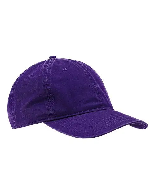 Econscious Ec7000 Eco Baseball Cap - Beetroot - Purple / one Size Fits Most