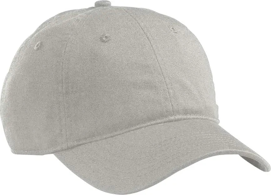 Econscious Ec7000 Eco Baseball Cap - Dolphin - Gray / one Size Fits Most