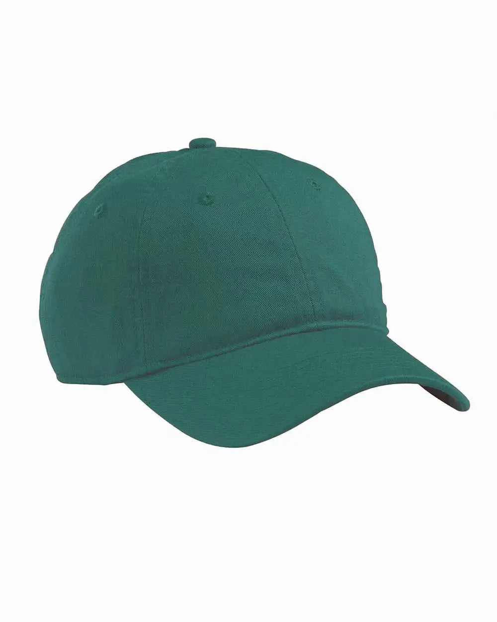 Econscious Ec7000 Eco Baseball Cap - Emerald Forest - one Size Fits Most