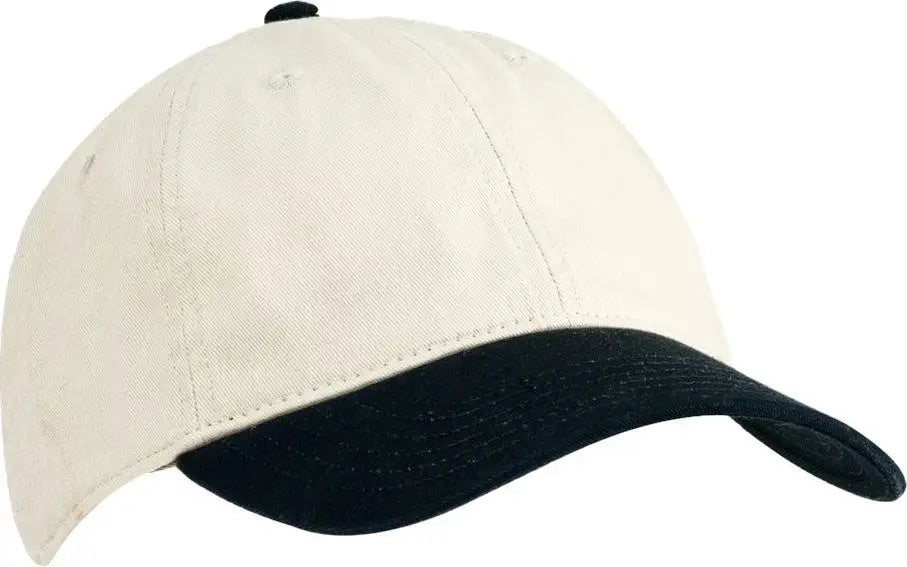 Econscious Ec7000 Eco Baseball Cap - Oyster Black - Oyster/ / one Size Fits Most