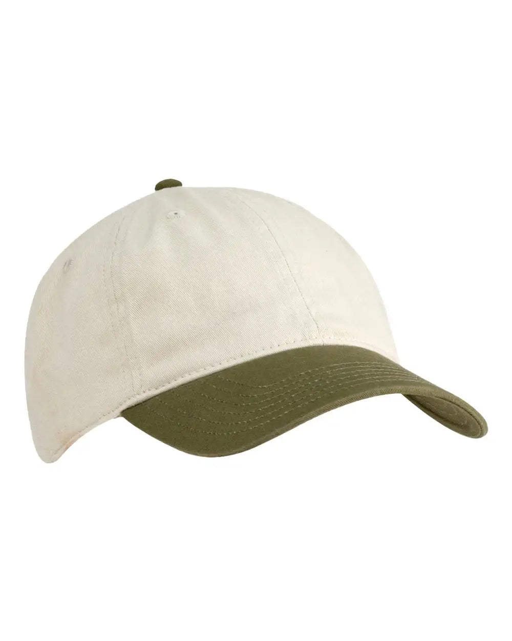 Econscious Ec7000 Eco Baseball Cap - Oyster Jungle