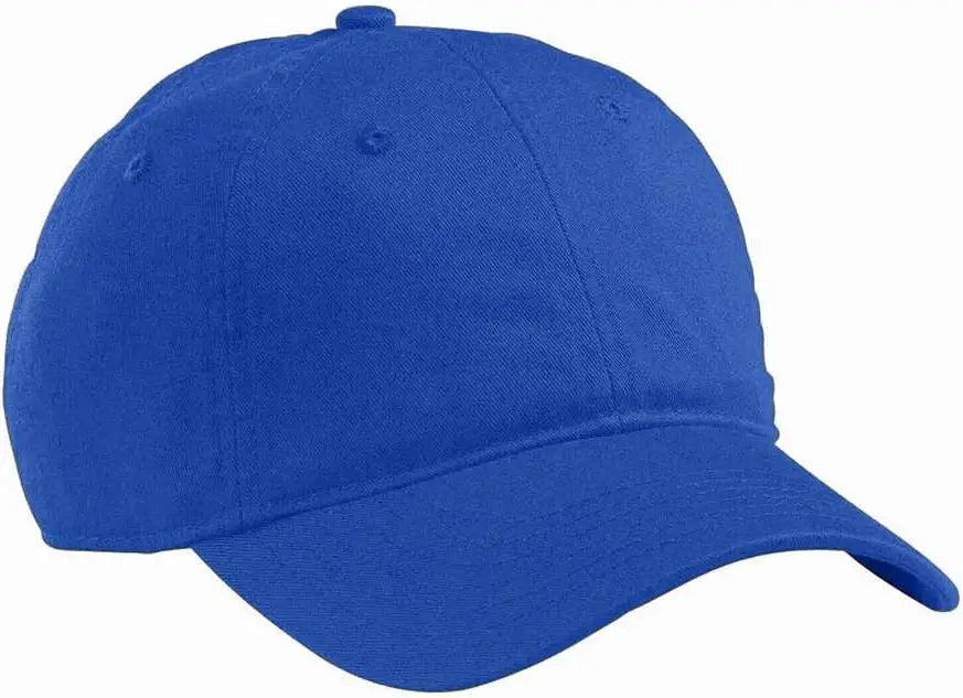 Econscious Ec7000 Eco Baseball Cap - Royal - one Size Fits Most