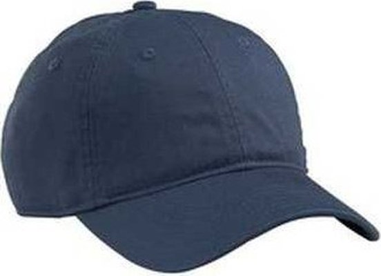 Econscious Ec7000 Organic Cotton Twill Unstructured Baseball Cap - Pacific - Blue / one Size Fits Most