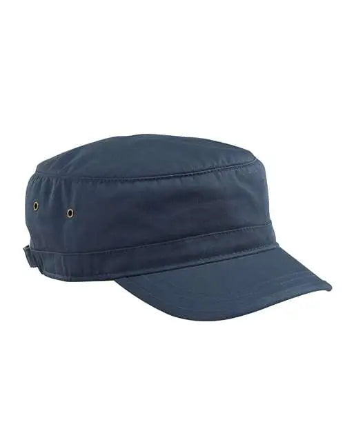 Econscious Ec7010 Corps Cap - Pacific - Blue / one Size Fits Most