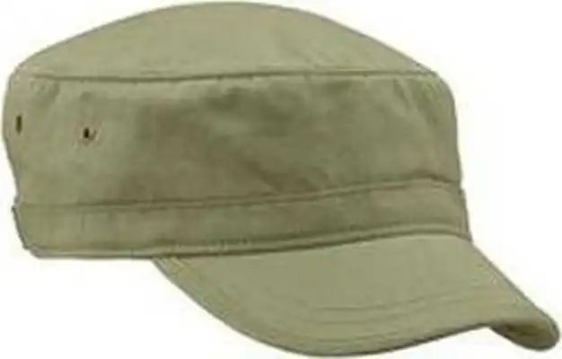 Econscious Ec7010 Organic Cotton Twill Corps Hat - Jungle - Olive / one Size Fits Most