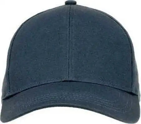 Econscious Ec7025 6-panel Organic Cotton Baseball Cap - Pacific - Blue / one Size Fits Most