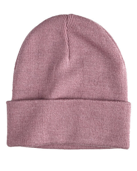 Econscious Ec7045 Base Camp Beanie - Cosmic Pink - Cosmic Pink / one Size Fits Most