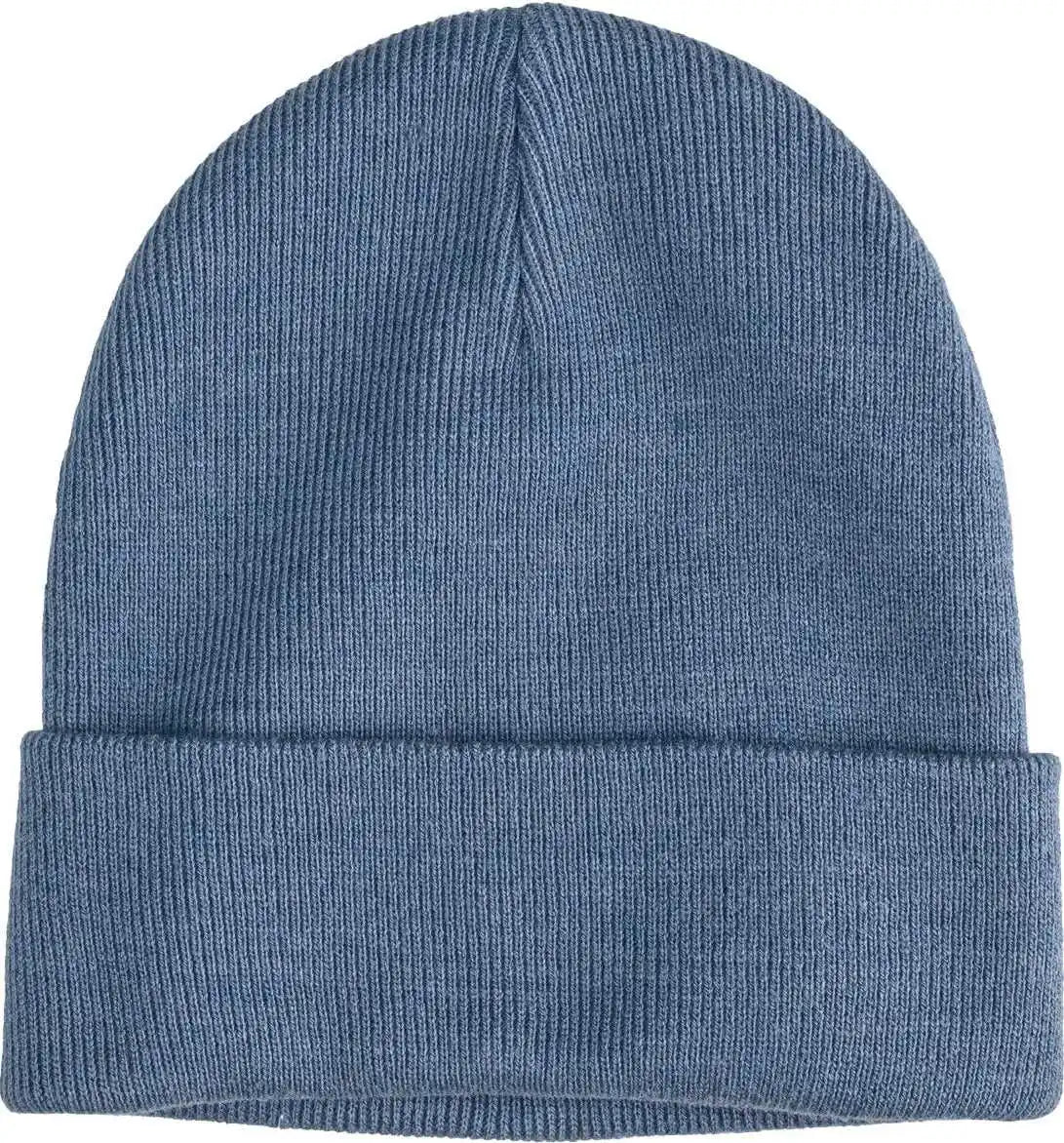 Econscious Ec7045 Base Camp Beanie - Sea Ice - Os