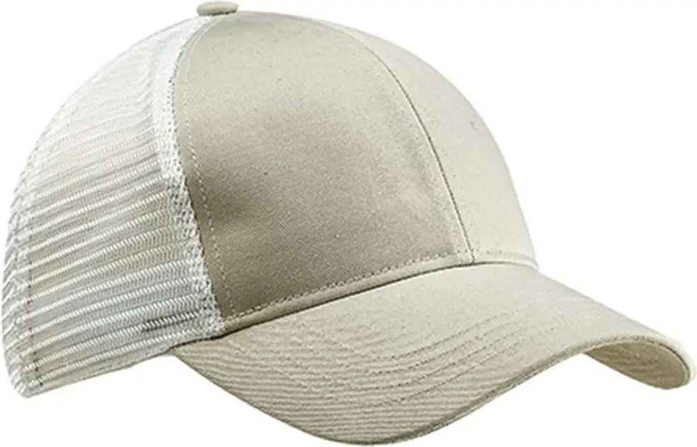 Econscious Ec7070 Eco Trucker Cap - Dolphin White