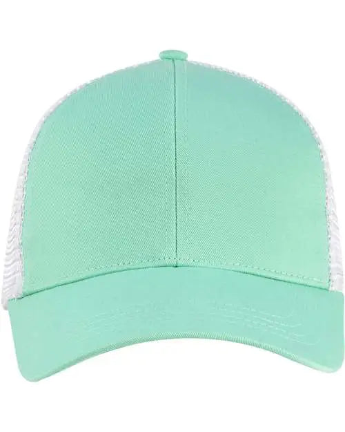 Econscious Ec7070 Eco Trucker Cap - Mint White