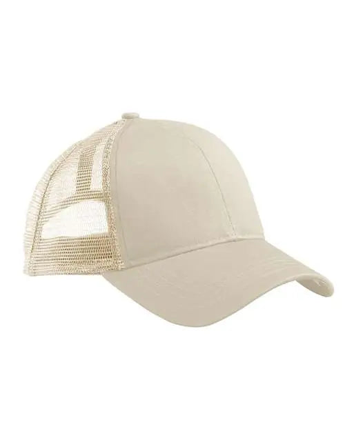 Econscious Ec7070 Eco Trucker Cap - Oyster