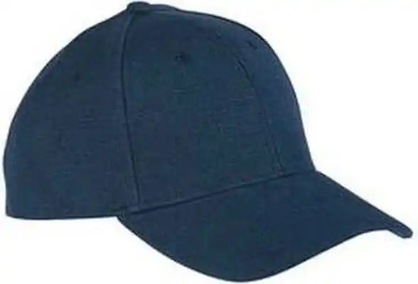 Econscious Ec7090 Hemp Baseball Cap - Navy - one Size Fits Most