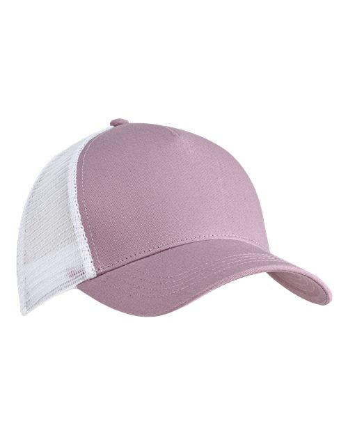 Econscious Ec7094 Eco Trucker Cap - Lilac Haze - Lilac Haze / one Size Fits Most