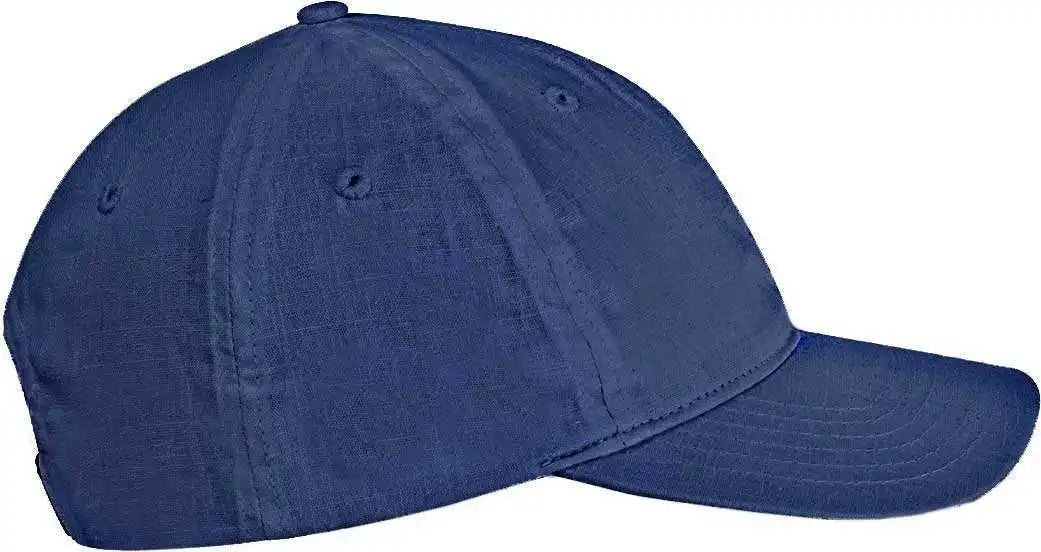 Econscious Ec7101 Hemp Hero 6 Panel Cap Denim Blue Denim Blue / Os