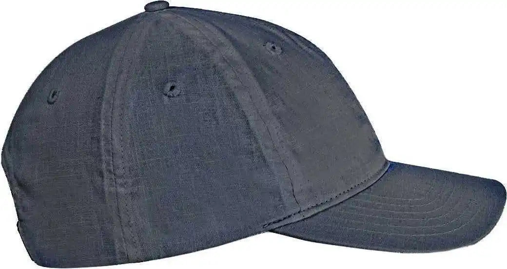 Econscious Ec7101 Hemp Hero 6 Panel Cap Graphite Graphite / Os