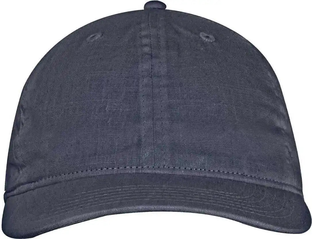 Econscious Ec7101 Hemp Hero 6 Panel Cap Graphite Graphite / Os