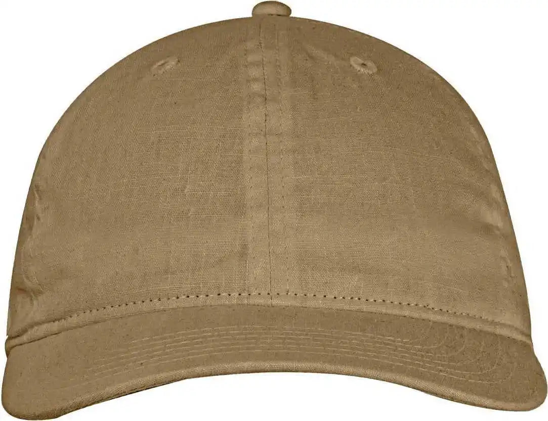 Econscious Ec7101 Hemp Hero 6-panel Cap - Kelp - Kelp / Os