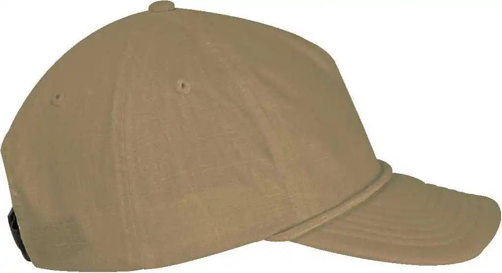 Econscious Ec7103 Hemp Hero 5-panel Cap - Kelp - Kelp / Os