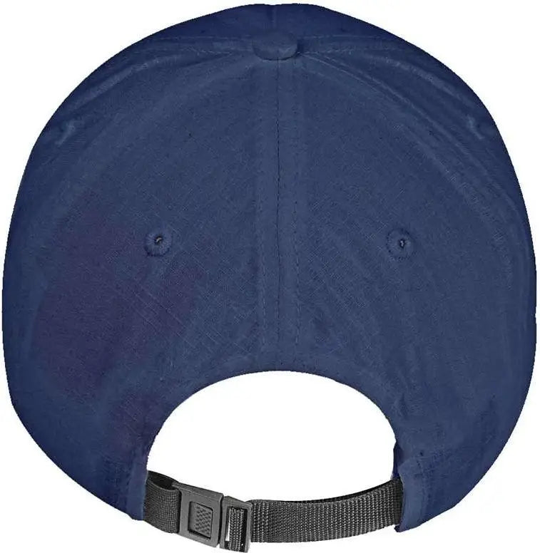 Econscious Ec7103 Hemp Hero Cap - Ec7103 - Denim Blue - Denim Blue / one Size Fits Most