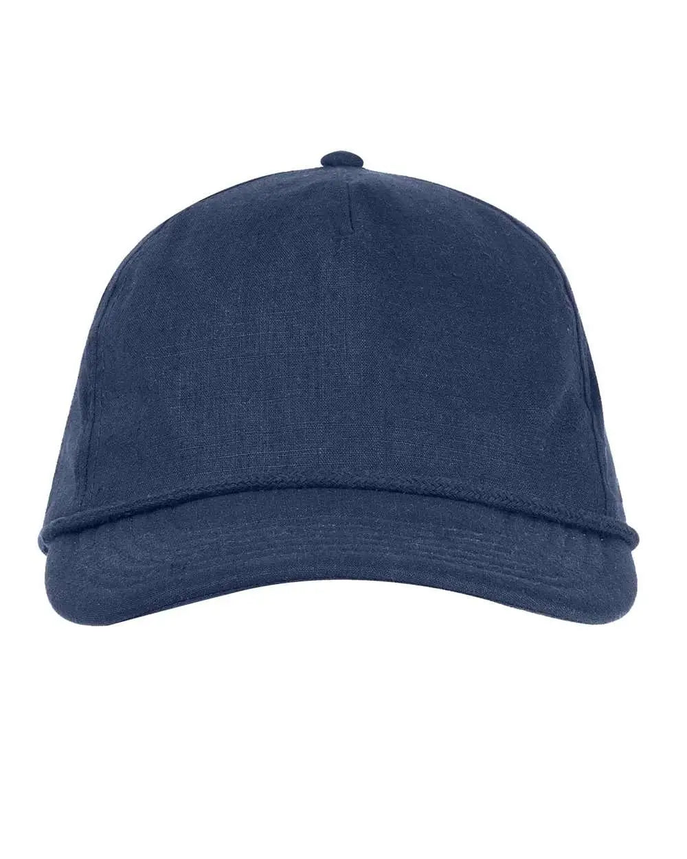 Econscious Ec7103 Hemp Hero Cap - Denim Blue - Denim Blue / one Size Fits Most