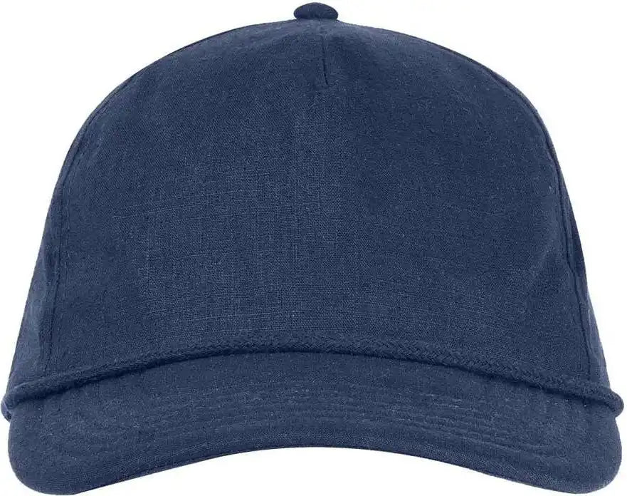 Econscious Ec7103 Hemp Hero Cap - Ec7103 - Denim Blue - Osfa