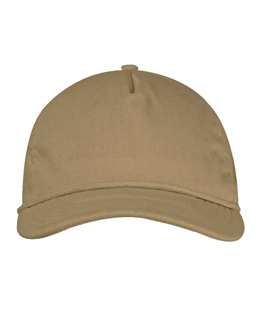Econscious Ec7103 Hemp Hero Cap - Ec7103 - Kelp - Kelp / one Size Fits Most