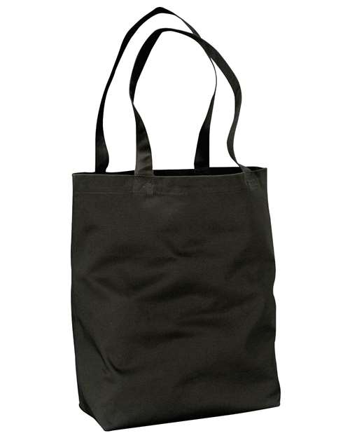 Econscious Ec8000 Everyday Tote - Black - one Size Fits Most