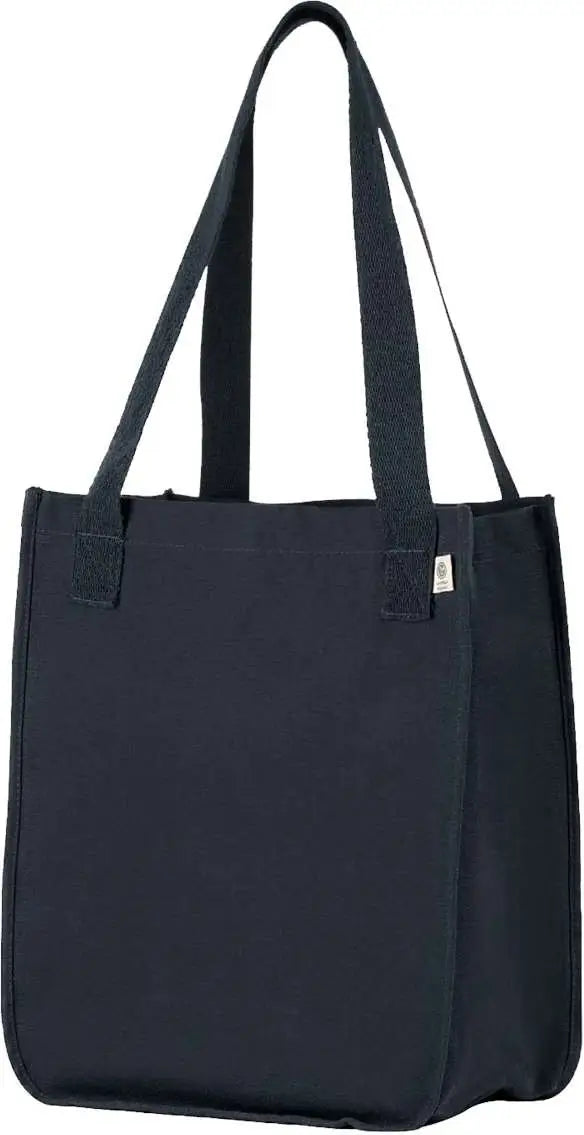 Econscious Ec8040 Market Tote - Navy - one Size Fits Most