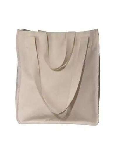 Econscious Ec8040 Organic Cotton Canvas Market Tote - Natural