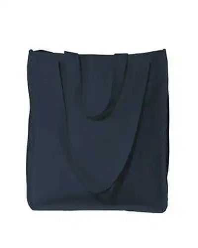 Econscious Ec8040 Organic Cotton Canvas Market Tote - Navy