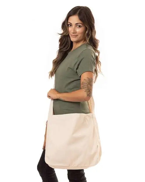 Econscious Ec8050 Farmer’s Market Bag - Natural - one Size Fits Most