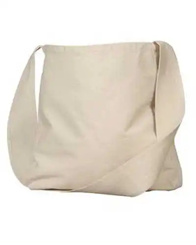 Econscious Ec8050 Organic Cotton Canvas Farmer’smarket Bag - Natural