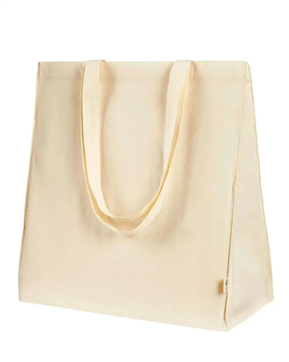 Econscious Ec8052 Go Lite Tote - Ec8052 - Natural - one Size Fits Most