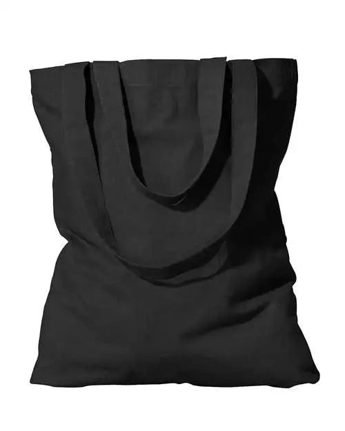 Econscious Ec8056 Eco Promo Tote - Black - one Size Fits Most